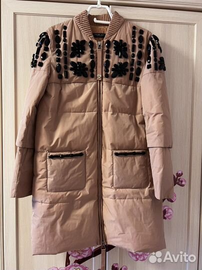 Пуховик Twin set Milano