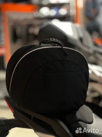 Универсальная сумка для шлема