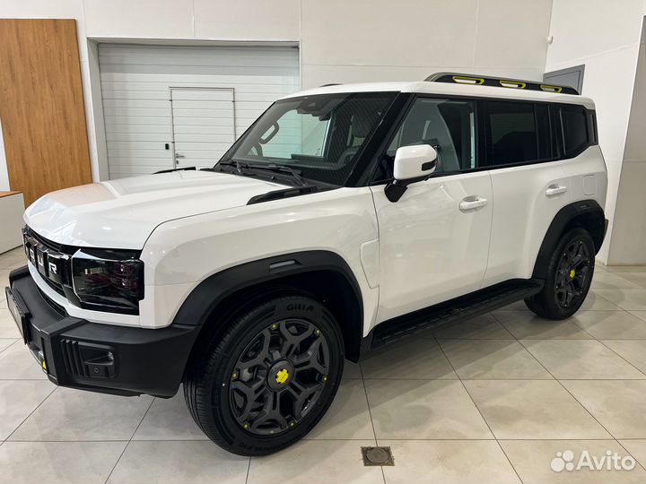 Jetour T2 2.0 AMT, 2024
