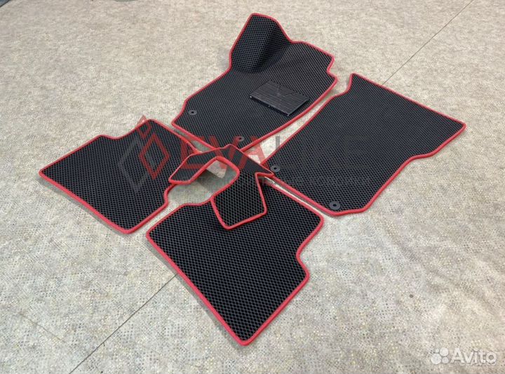 Авто коврики Eva от производителя