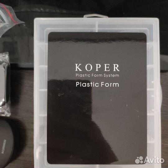 Верхние формы для наращивания