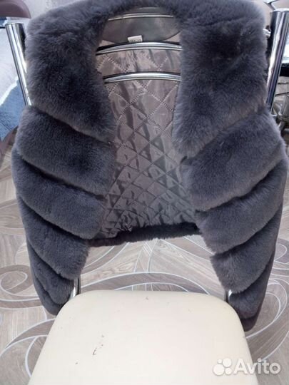 Жилетка для девочки 130 см