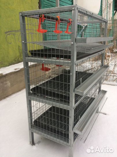 Изготовлю клетки