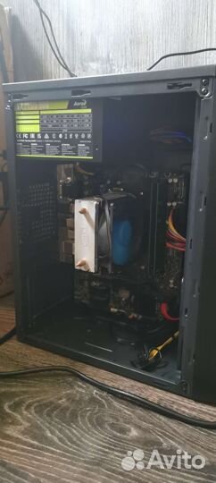 Компьютер Ryzen 3