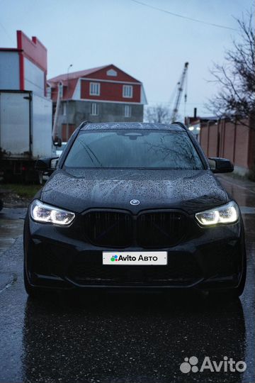 BMW X5 3.0 AT, 2019, 81 000 км
