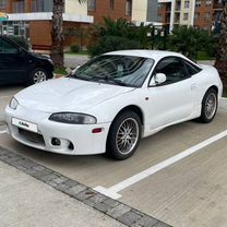 Mitsubishi Eclipse 2.0 AT, 1999, 162 000 км, с пробегом, цена 590 000 руб.