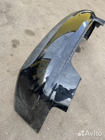 Бампер задний Audi A4 B8 8K 8K2 8K0807521