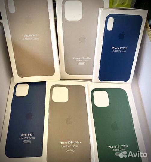 Чехол на iPhone в ассортименте