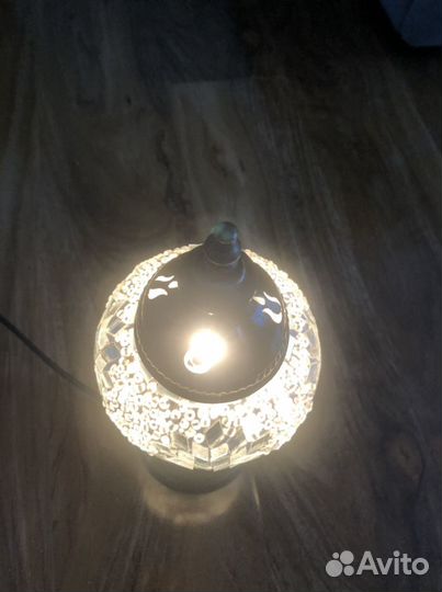 Лампа настольная (Турция)