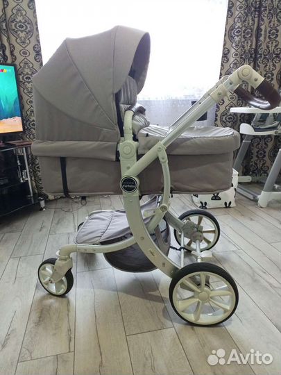 Коляска 2 в 1 farfello