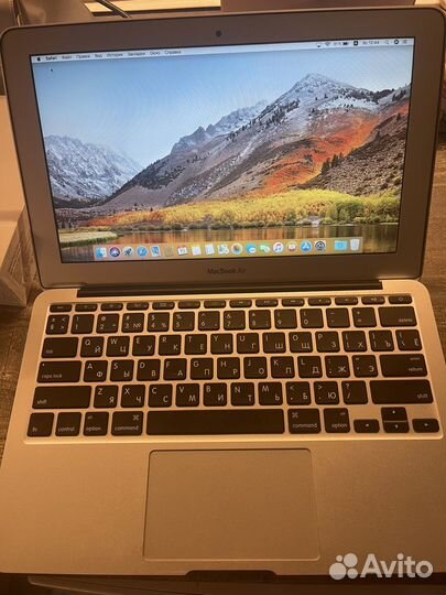 Apple MacBook Air 11