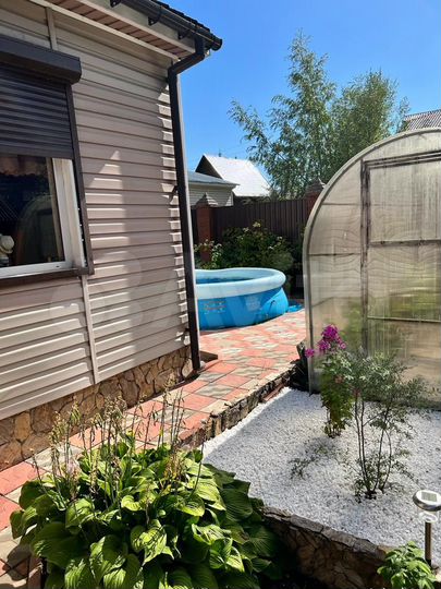 Дом 190 м² на участке 4,3 сот.