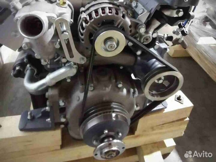Двигатель Камаз 740.55-400 евро 2 в сборе