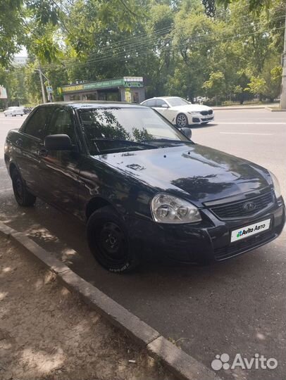 LADA Priora 1.6 МТ, 2007, 250 000 км