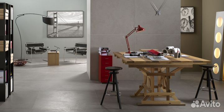 Плитка Imola concrete project Conproj 60A 60х60