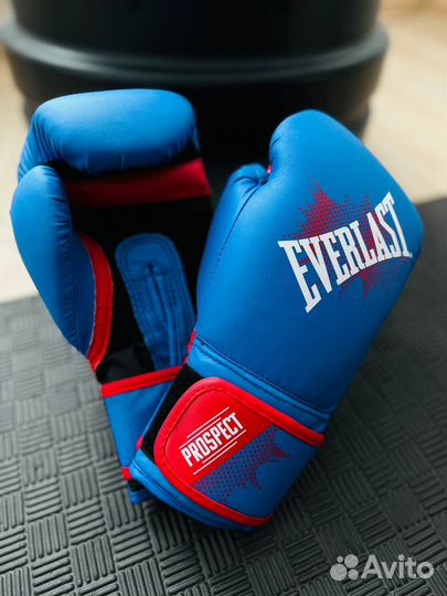 Детские боксерские перчатки Everlast Prospect 8 oz