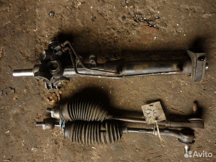 Рулевая рейка пассат б3 1.8