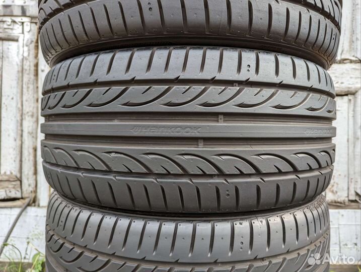 Hankook Ventus V12 Evo2 K120 225/40 R18 и 245/35 R18