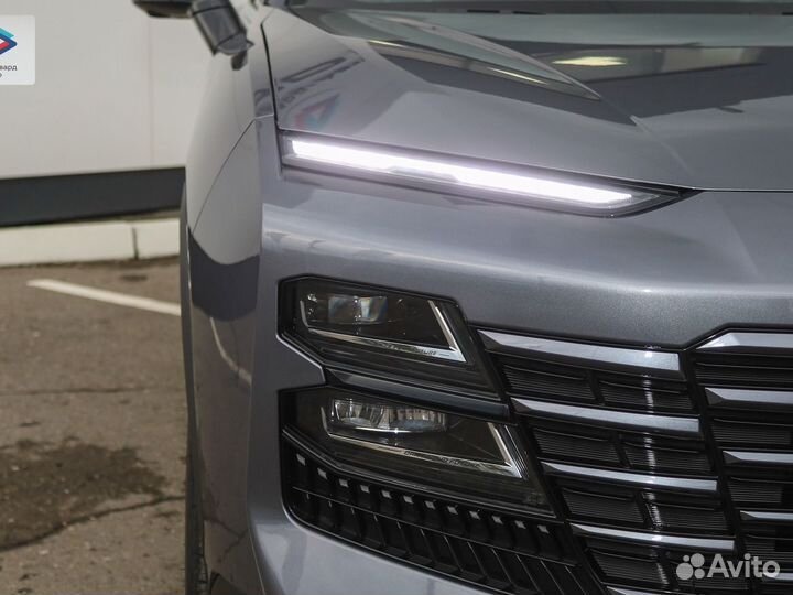 Jetour Dashing 1.5 AMT, 2023