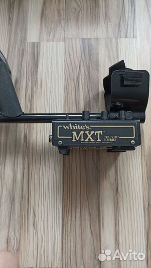 Металлоискатель whites MXT