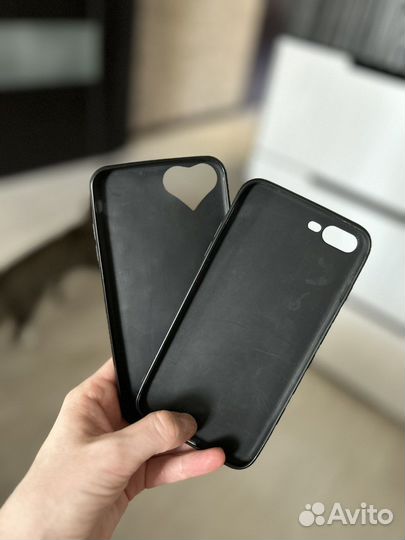 Чехол на iPhone 8 plus