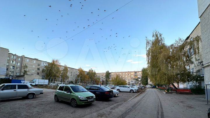 1-к. квартира, 34 м², 2/5 эт.