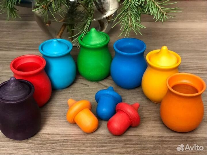 Сортер Букарашка 