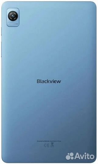 Blackview Tab 60 6/128 гб LTE синий