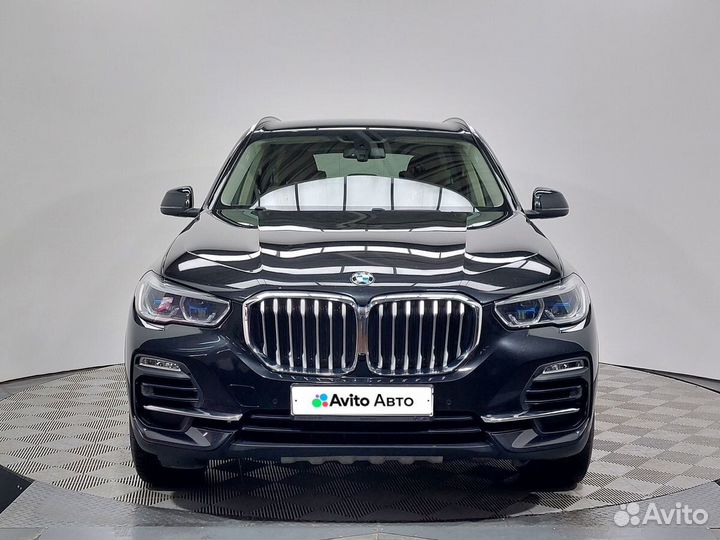 BMW X5 3.0 AT, 2019, 54 615 км