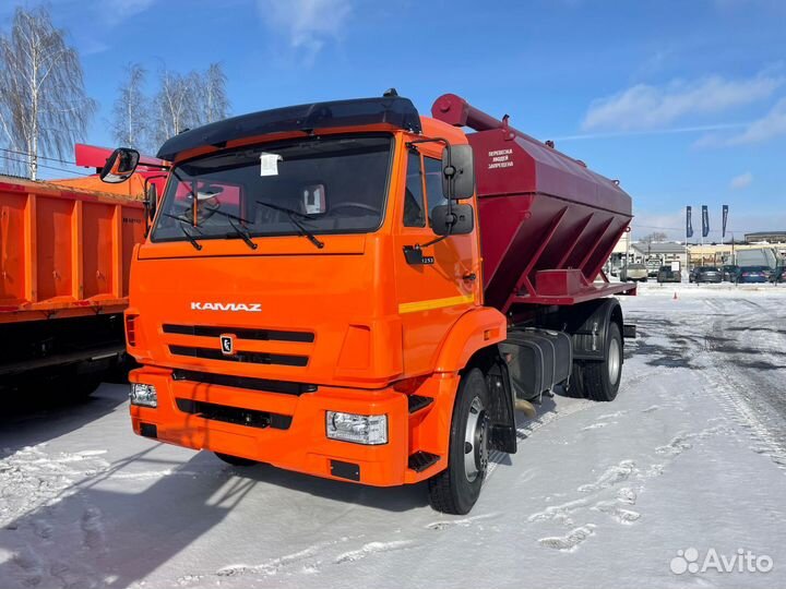 Бункеровоз