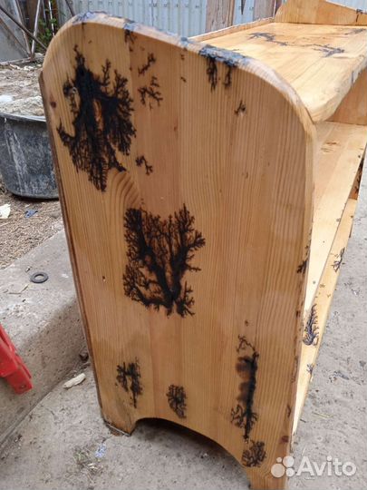 Обувная полка