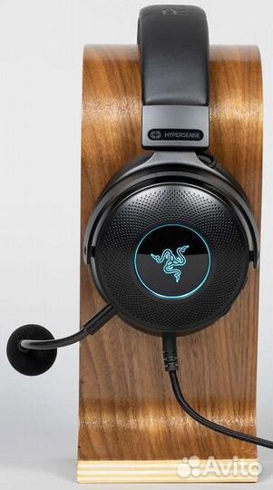 Компьютерная гарнитура Razer Kraken X Lite, черный