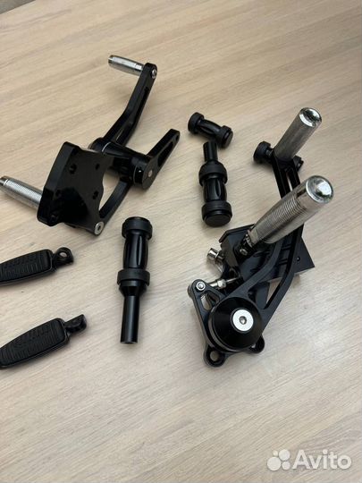 Форварды harley davidson softail 2000-2017