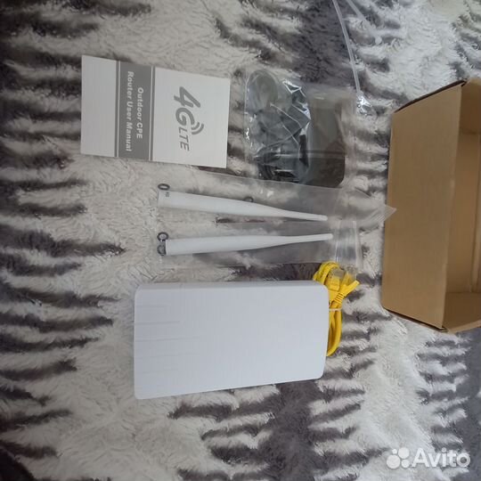 4g wireless router cpf905