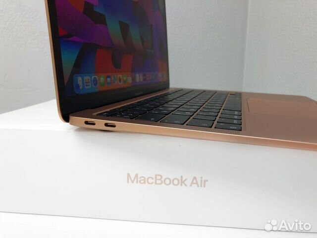 Macbook Air / Pro в наличии на i5/i7/M1 + гарантия объявление продам