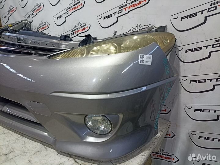 Nosecut toyota estima ACR30W ACR40W MCR30W MCR40W 2 модель 521192J160B0 серый, 1D2 NA6266