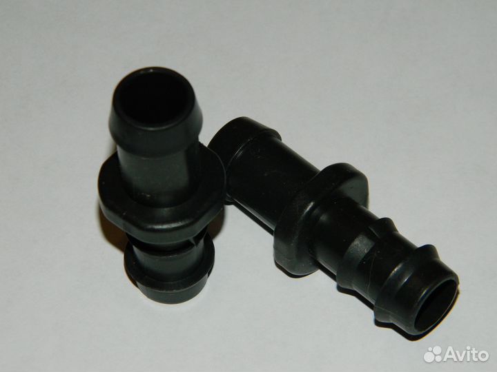 Стартовый фитинг для капельного полива, 20 мм