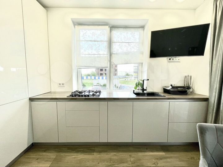 1-к. квартира, 47 м², 1/3 эт.