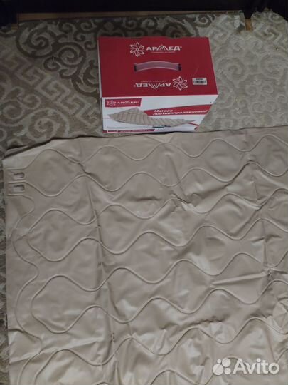 Матрас противопролежневый с компрессором