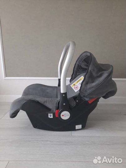 Коляска-трансформер + автокресло