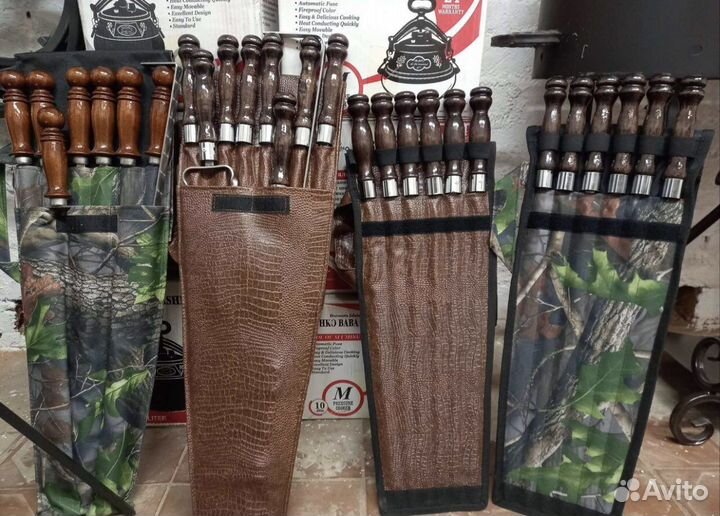 Шaмпypa в чexлe