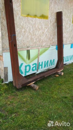 Коники для полуприцепа