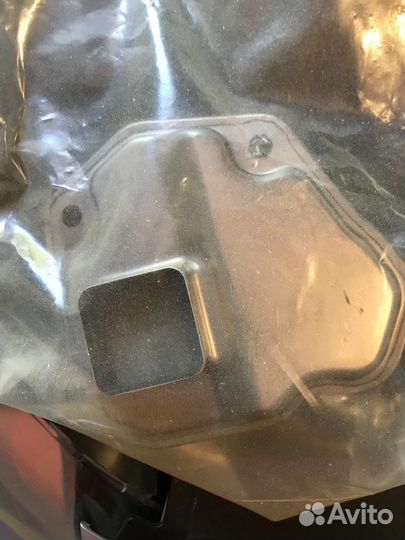 Фильтр вариатора mitsubishi lancer 10