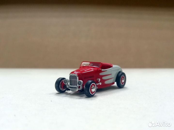 Ford Hot Rod Ricko Limited Edition 1/87 H0