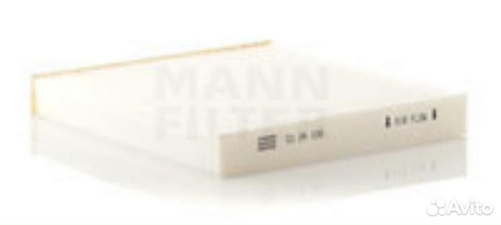 Mann-filter CU24006 Фильтр салона