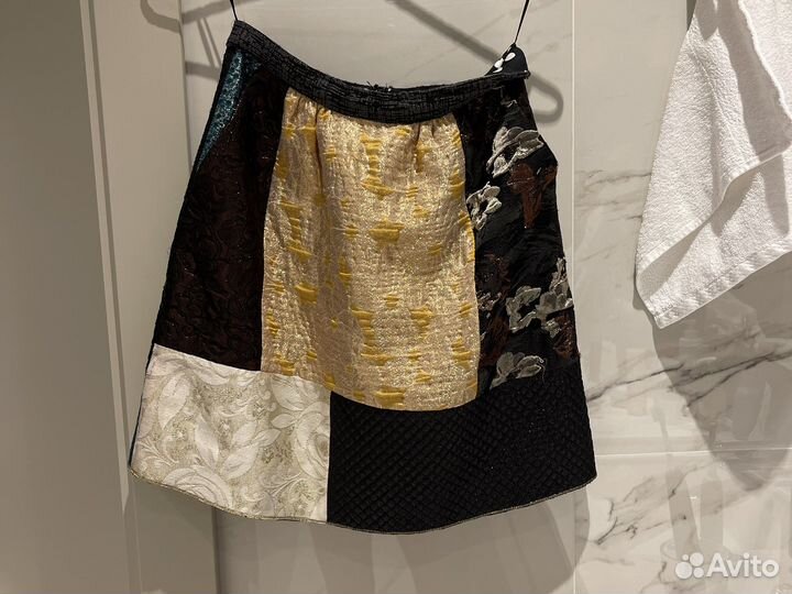 Dolce Gabbana юбка 36 размер оригинал