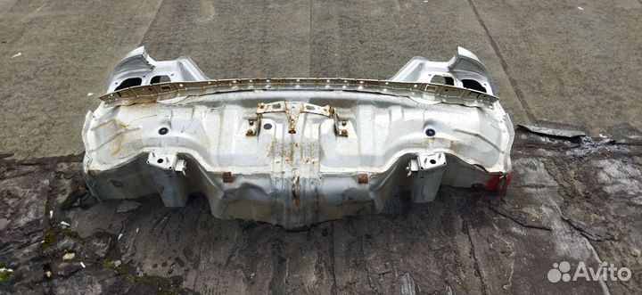 Rear cut Honda Inspire ua UA4, UA5
