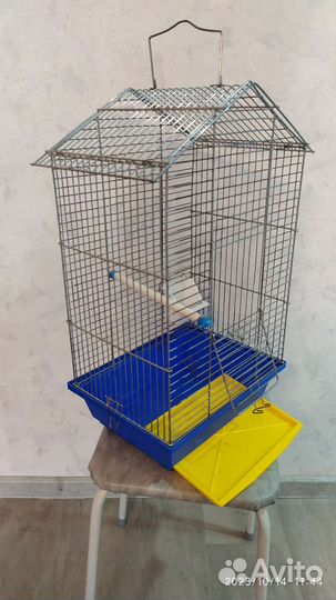Клетка для грызунов
