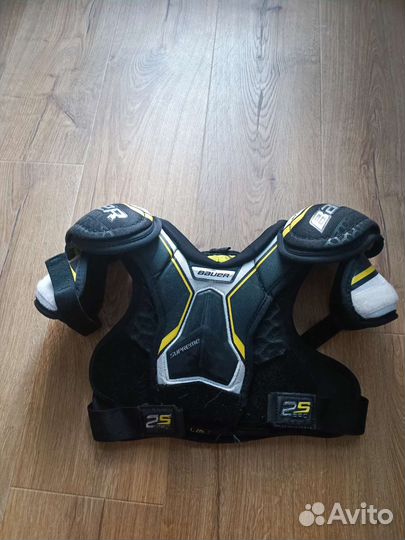 Хоккейный нагрудник Bauer Supreme 2S Pro Yth