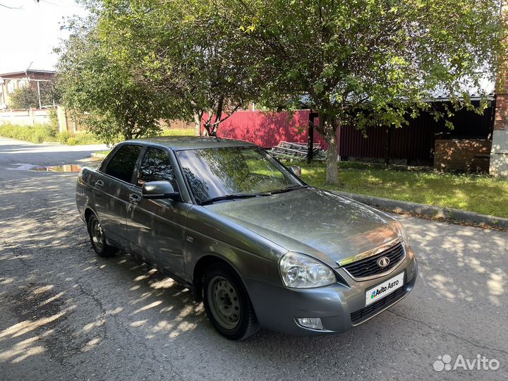 LADA Priora 1.6 МТ, 2011, 214 000 км